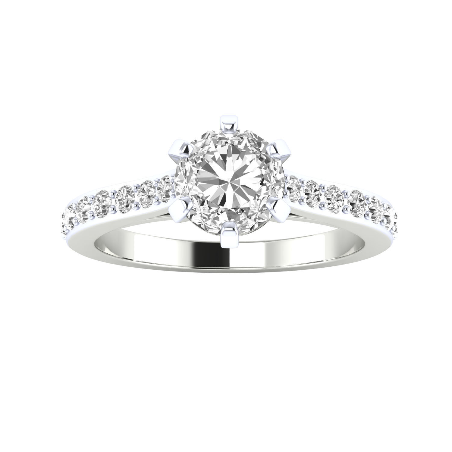  Women Ring Render 3dm STL MTL SLC JCD OBJ FBX Details 3D print model_13