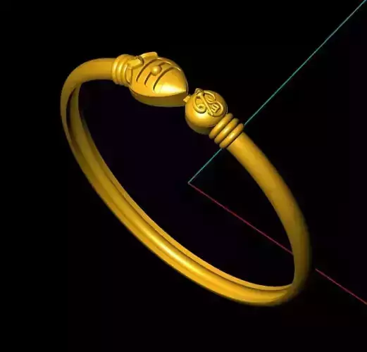 murugan vel baby bangle bracelets