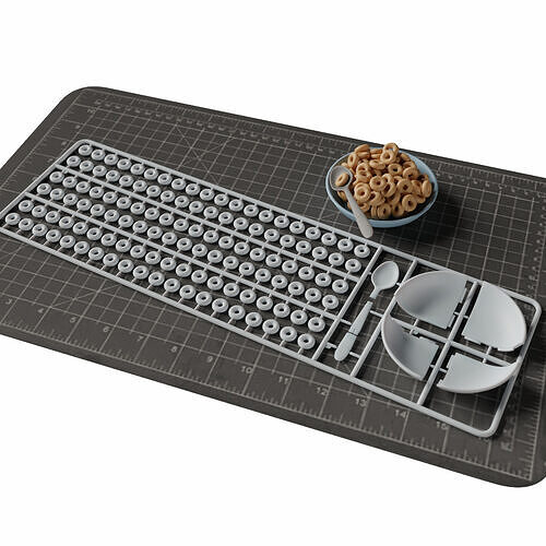 Model Os Assemble Runner Kit Printable STL 3D model