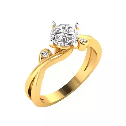  Women Ring Render 3dm STL MTL SLC JCD OBJ FBX Details