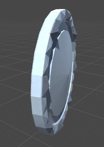 Sir Heralds Sword Collection Low-poly 3D model_10