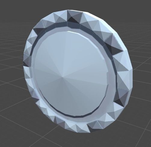 Sir Heralds Sword Collection Low-poly 3D model_12