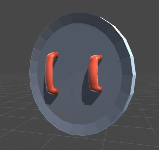 Sir Heralds Sword Collection Low-poly 3D model_11