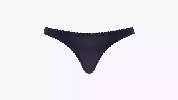 Daily Brazilian Panties