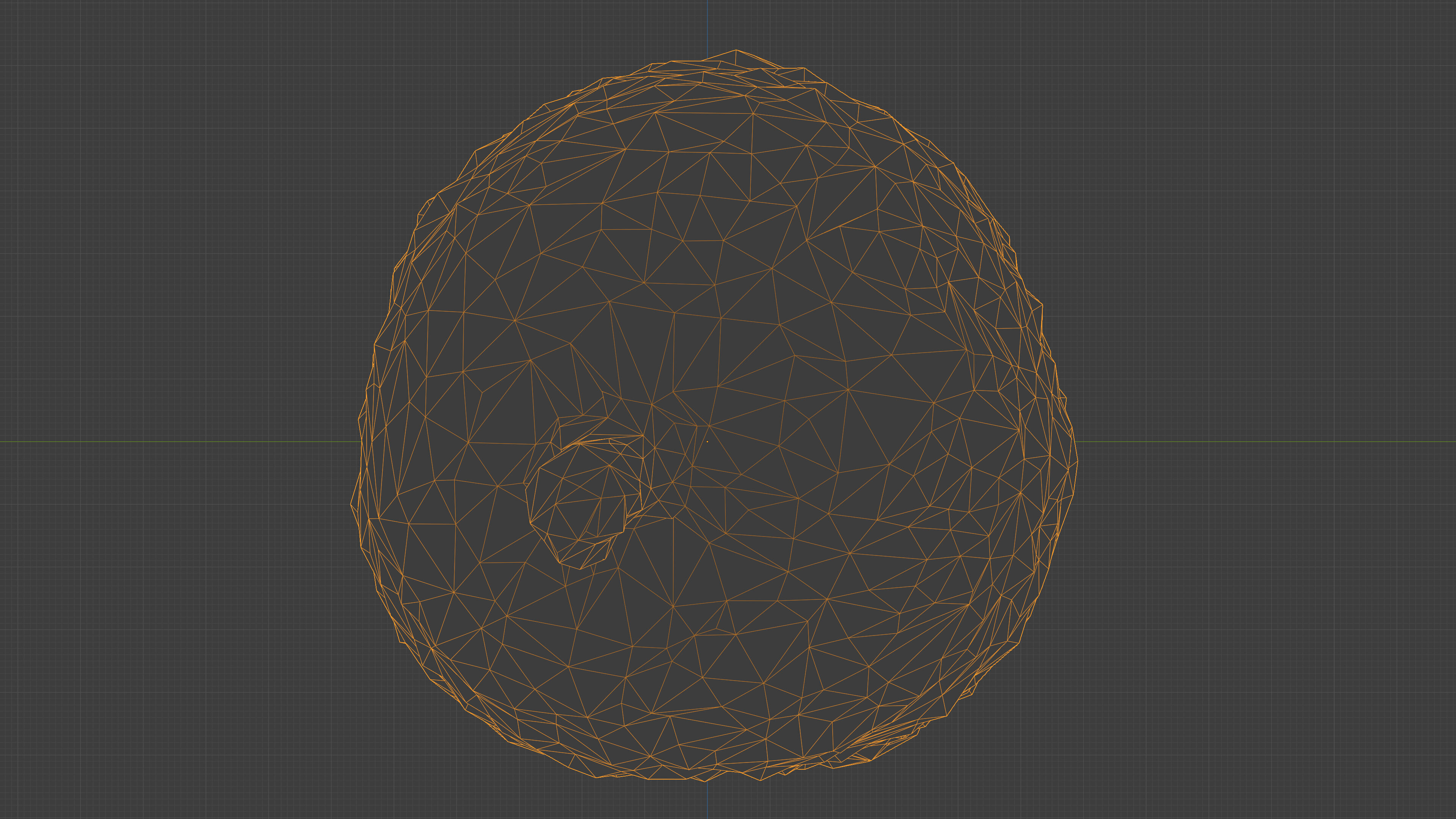 Photorealistic 3D scan of cucumber - Fresh Whole Vegetable Low-poly 3D model_23