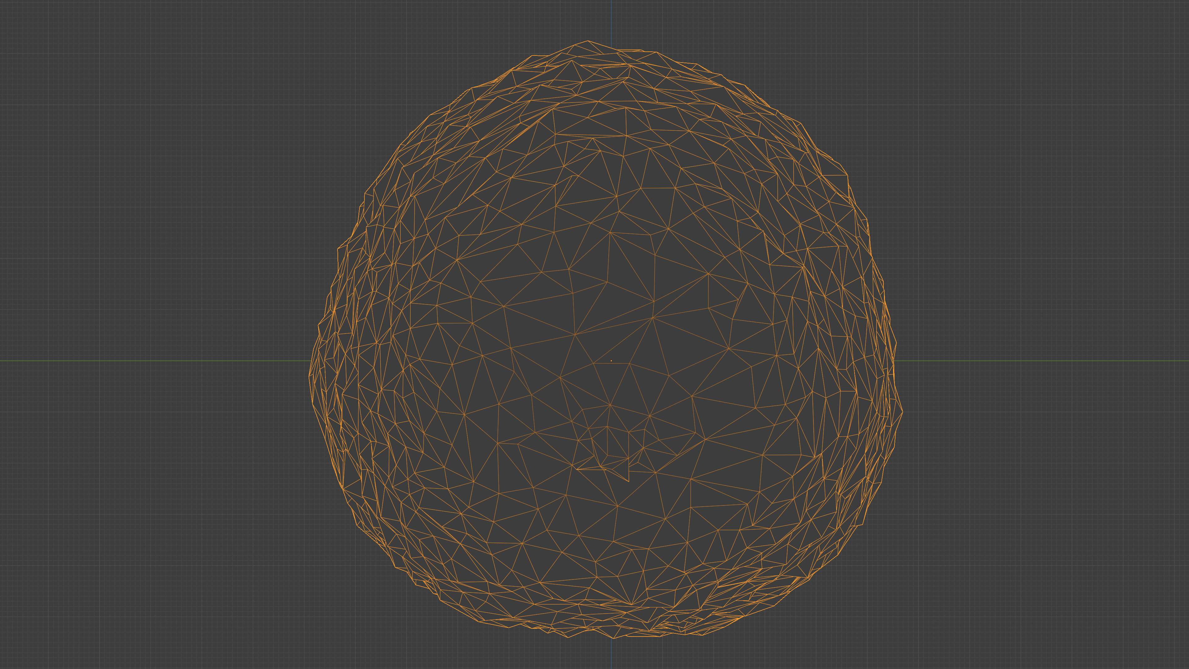 Photorealistic 3D scan of cucumber - Fresh Whole Vegetable Low-poly 3D model_22