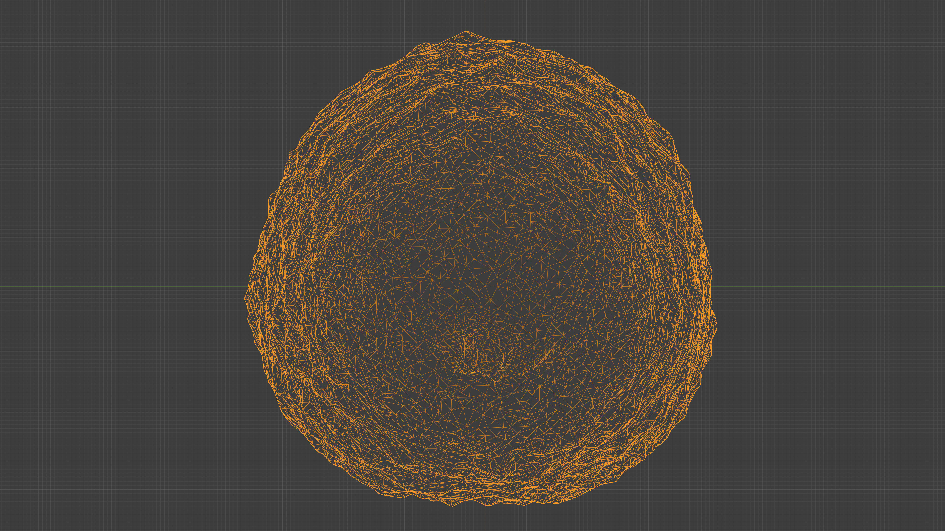 Photorealistic 3D scan of cucumber - Fresh Whole Vegetable Low-poly 3D model_28