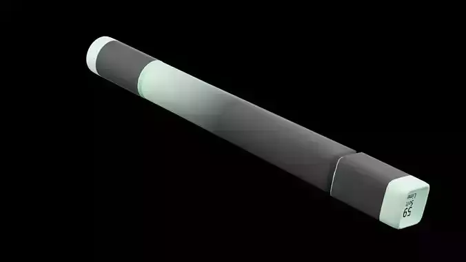 Painting Lime Marker