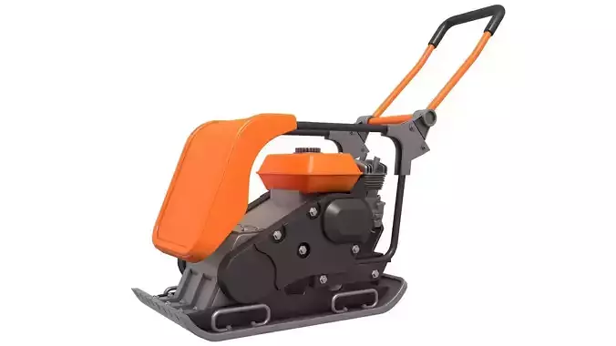 Vibratory Plate Compactor