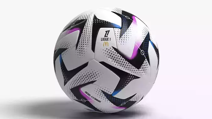 Decathlon Ligue 1 25-26 Ball