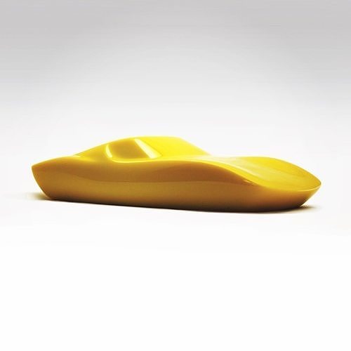 lambo  Miura-Inspired - Classic Sports Car Speedform 3D print model