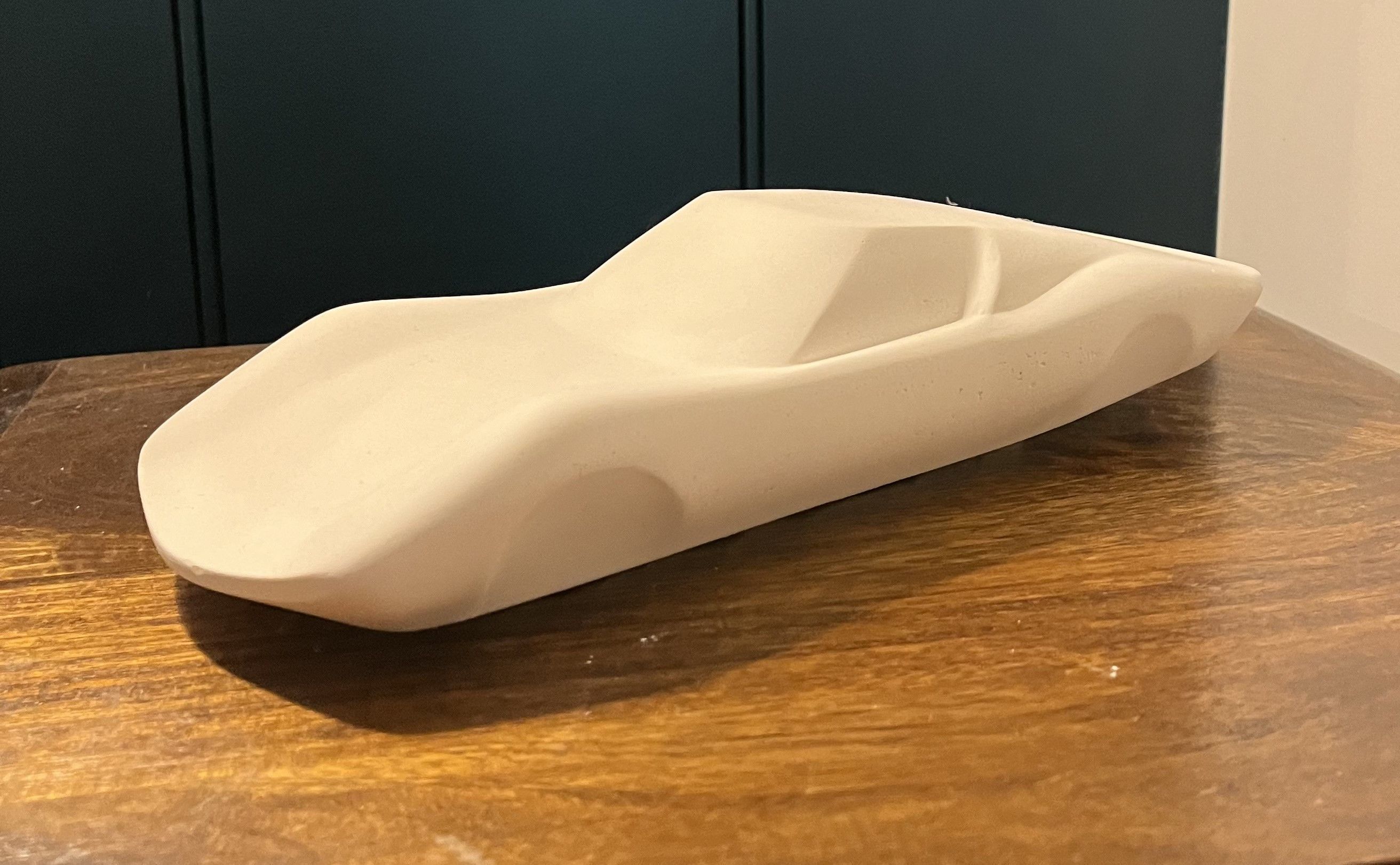 lambo  Miura-Inspired - Classic Sports Car Speedform 3D print model_1