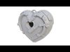 Armored Heart 3D model_1