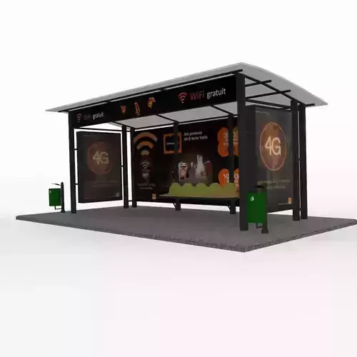 Small bus stop v1