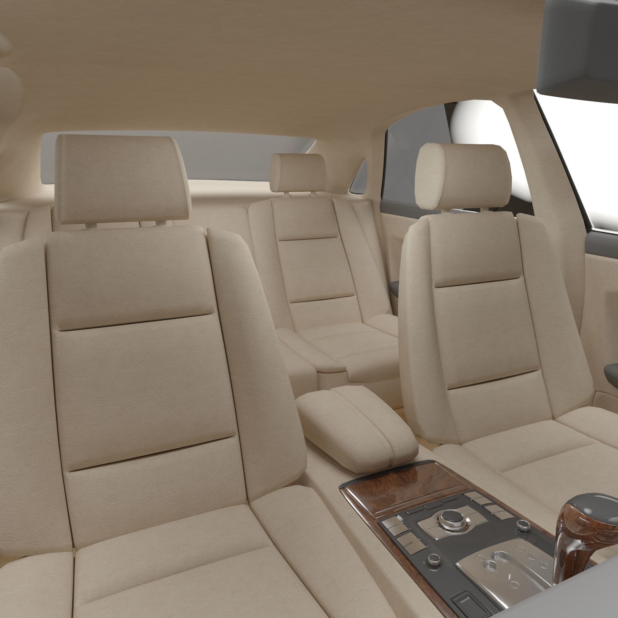Audi A8 2002 Quattro 3D model_20