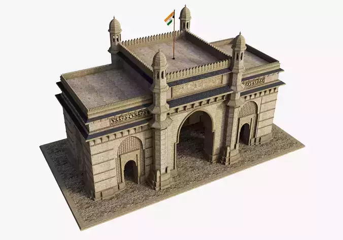 Mumbai The Gateway of India