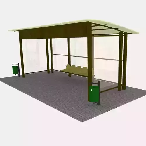 Small bus stop v2