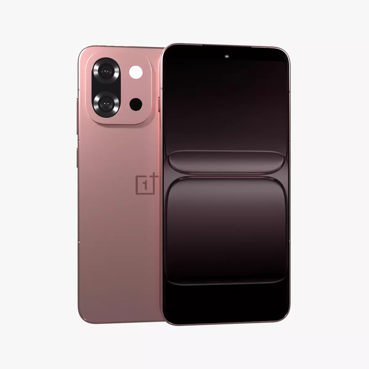 One Plus 13s Pink Satin 3D model_0