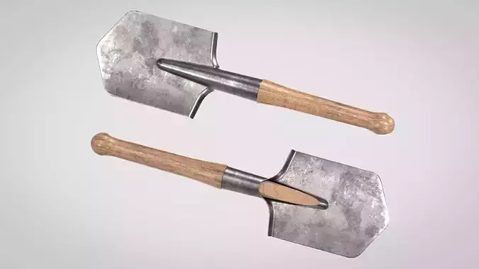 Field Shovel