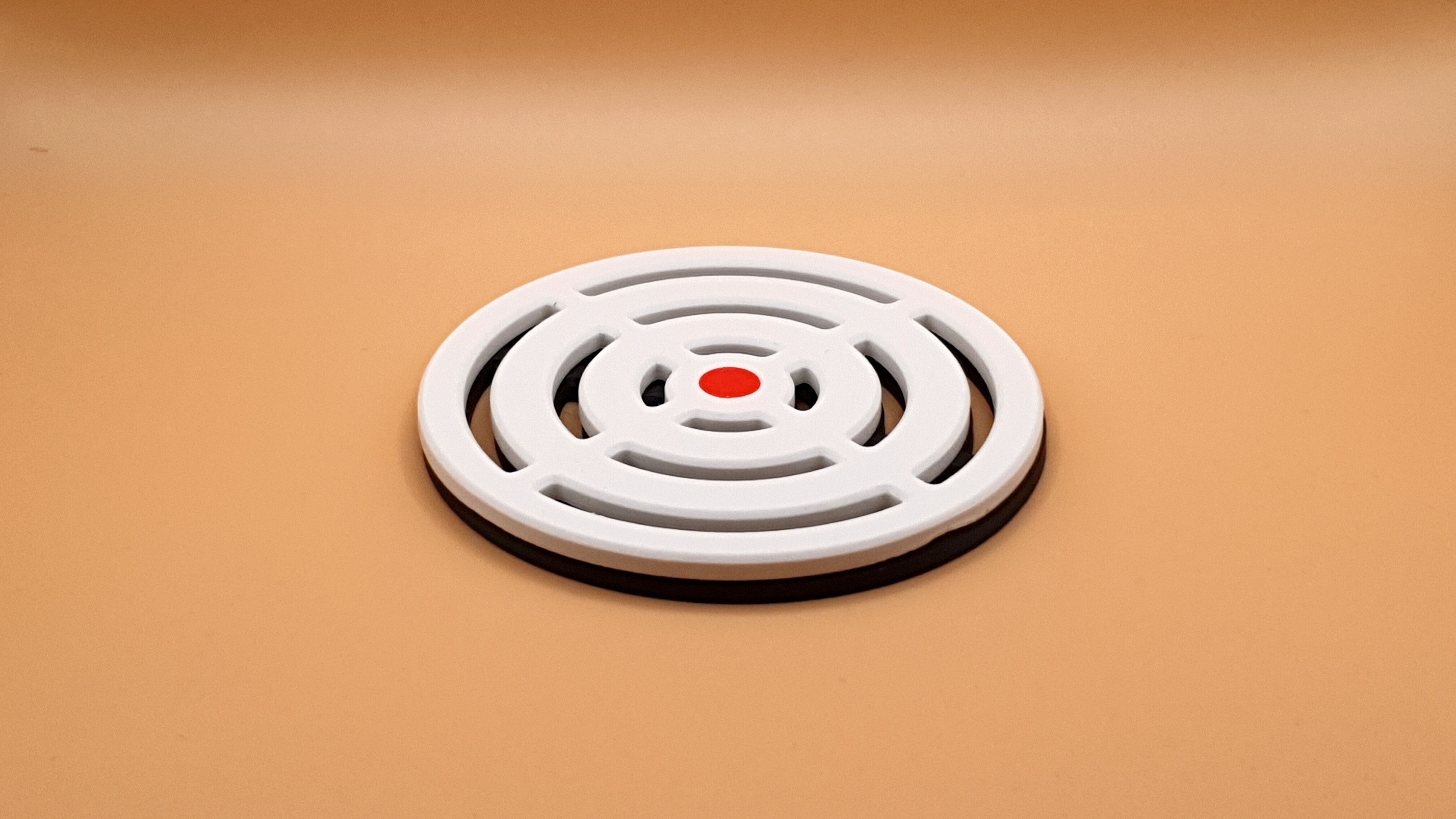 2025-3 Coaster Target 3D print model_2