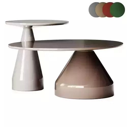 Talenti Plaza Coffee Table