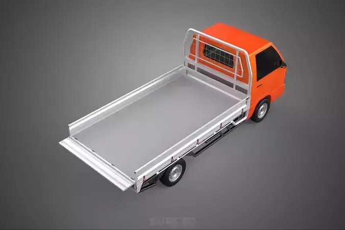 TAILGATE DROP SIDE LOAD BED BODY TAIL GATE DOOR PICKUP TRUCK CAR