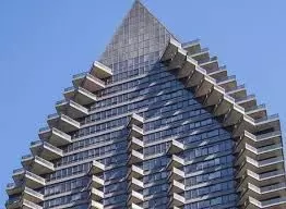 100 united nations plaza Free 3D print model_0