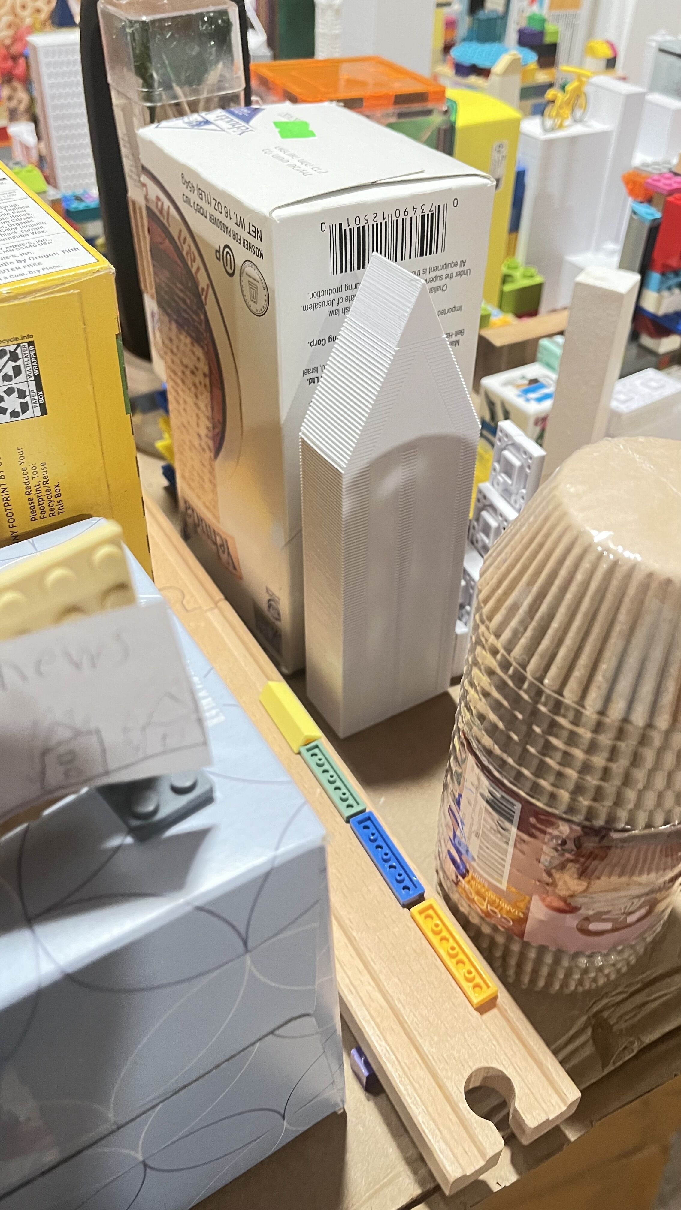 100 united nations plaza Free 3D print model_1