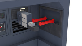 Set 2e - Trooper quarters 1-12 Scale Blackseries 3D Model Collection_37