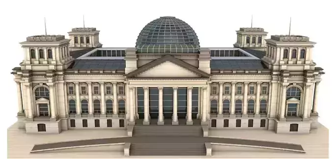 Reichstag building