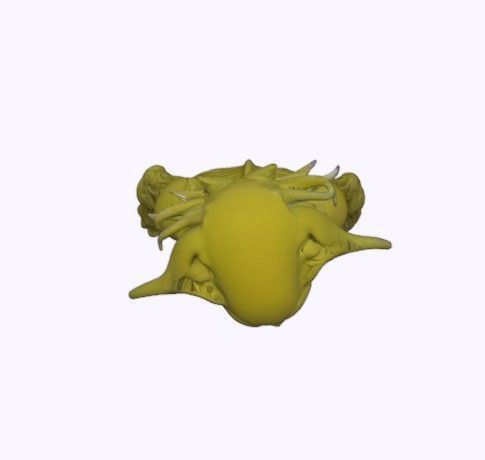 Zhylar Bioengineered Surveyor 3D print model_11