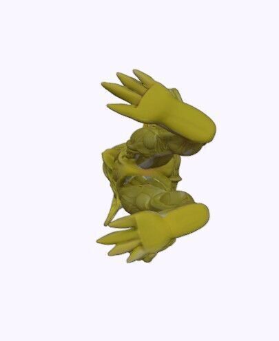 Zhylar Bioengineered Surveyor 3D print model_13