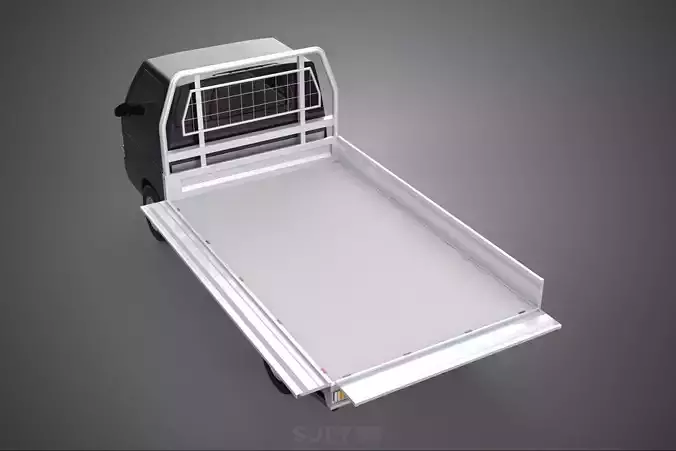 DROP SIDE TAILGATE LOAD BED BODY REAR GATE DOOR PICKUP TRUCK CAR