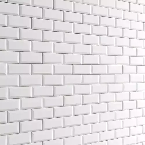 Wall tiles 3D model