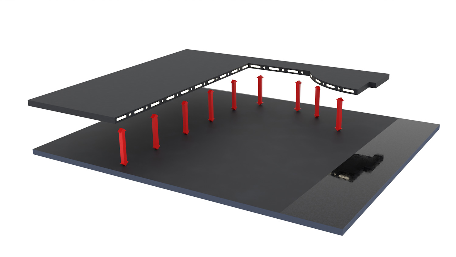 Set 2e - Trooper quarters 1-6 Scale Hottoys  3D Model Collection_26