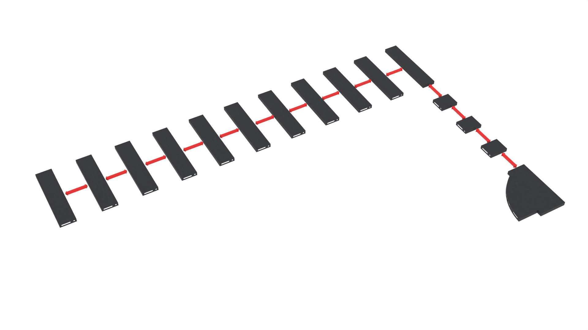 Set 2e - Trooper quarters 1-6 Scale Hottoys  3D Model Collection_44