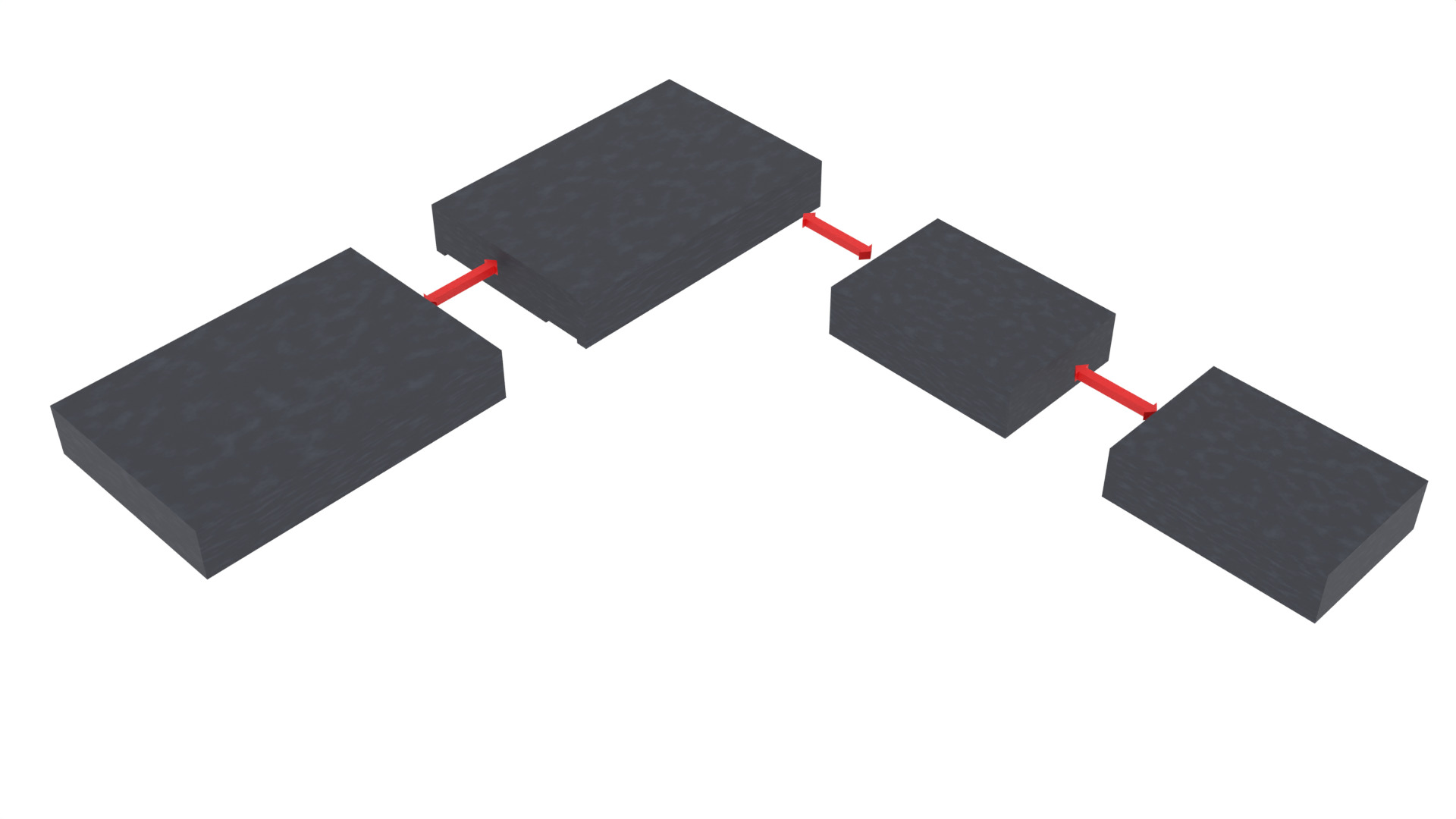 Set 2e - Trooper quarters 1-6 Scale Hottoys  3D Model Collection_42