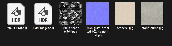 Royal Decorative Palace Facade 3D model_14