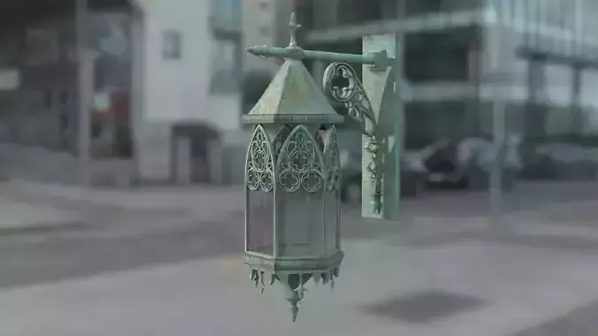 Old Lantern
