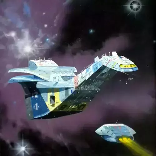 Hooded Swan aka Interstellar Queen