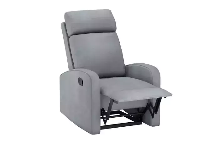 Reclinable armchair