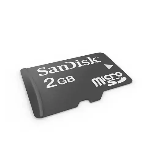 Micro SD Card