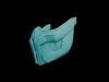 Icy Tears of Atonement Mask - Ultra-Detailed Model 3D print model_1