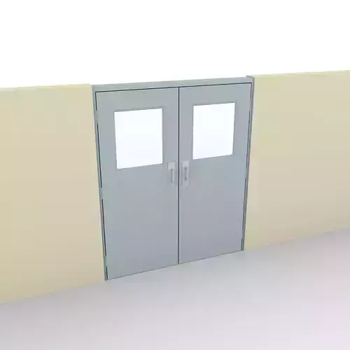 Door wall