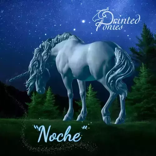 Noche The Weaver of Dreams STL File