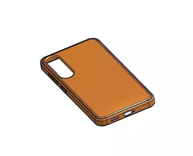 Samsung S25 ultra case stl for 3d print