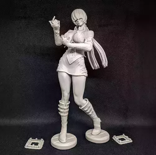 Figura SHERMIE KOF Miniature
