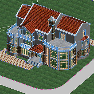 2004-11-16 yang ma dao niao kan 3D model_13