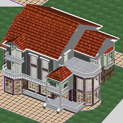 2004-11-16 yang ma dao niao kan 3D model_10