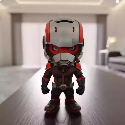 Ant-Man chibi